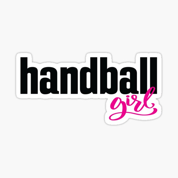 Item preview, Handball Girl designed and sold by ProjectX23.