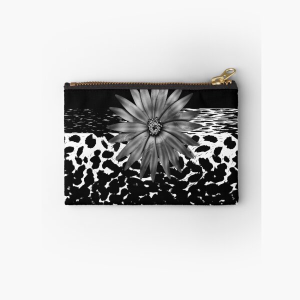 Item preview, Animal Print Cheetah and Silver Medallion designed and sold by Overthetopsm.