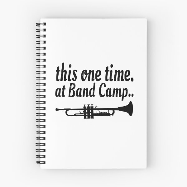 Item preview, American Pie - this one time at band camp designed and sold by leonchristo.