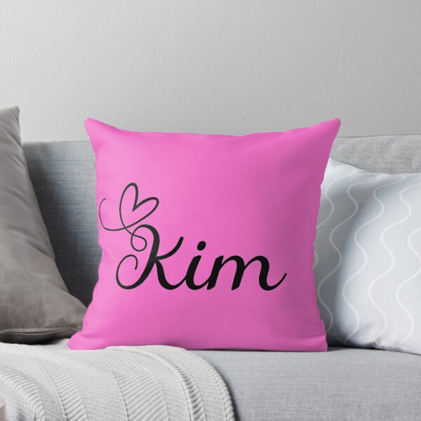 Artikelvorschau, Kim Personalisierter Mädchenname - Benutzerdefinierter Name entworfen und verkauft von JaneApril.
