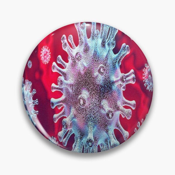 Item preview, Virus designed and sold by Jo0413.