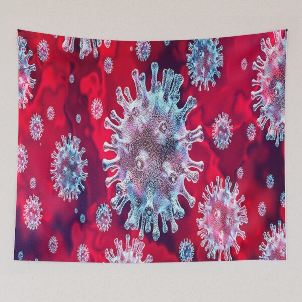 Item preview, Virus designed and sold by Jo0413.