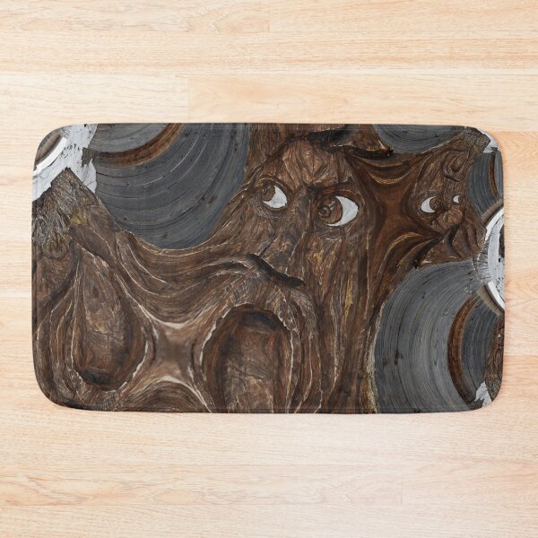 Item preview, Oak King Fractal designed and sold by VikingVisual.