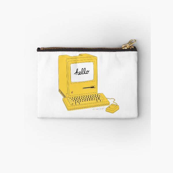 Item preview, Yellow 1984 Macintosh designed and sold by nealcampbell.