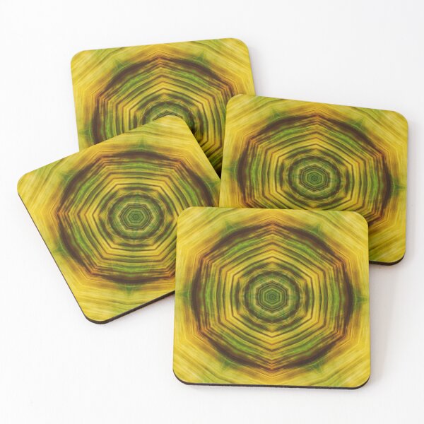 Item preview, Radiant Log Mandala designed and sold by Davey's Designs.