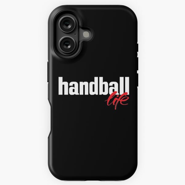 Item preview, Handball Life designed and sold by ProjectX23.