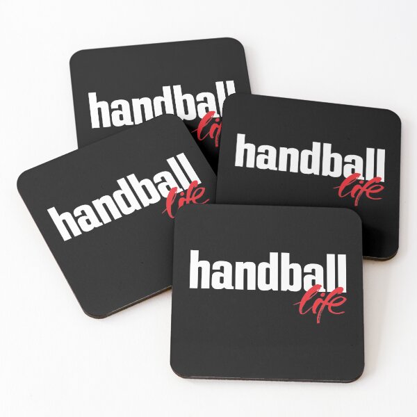 Item preview, Handball Life designed and sold by ProjectX23.