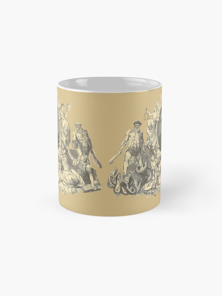Alternate view of Bismarck, Architect of German Unification Mug