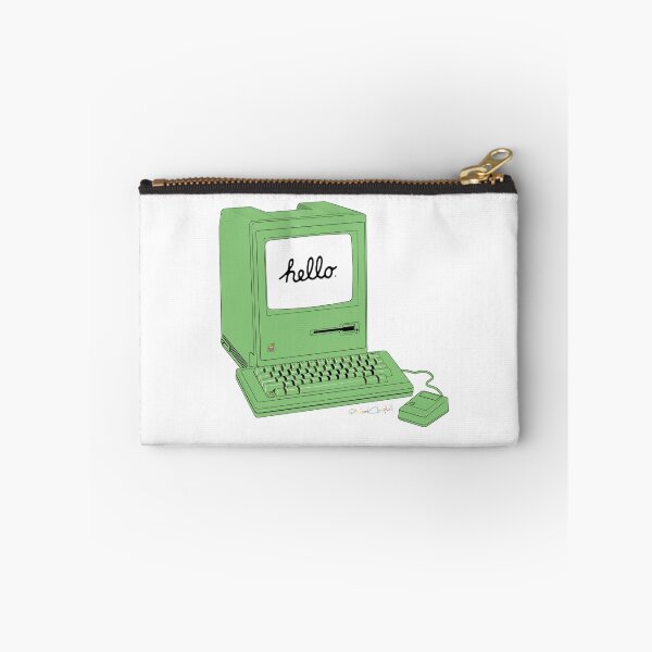 Item preview, Green 1984 Macintosh designed and sold by nealcampbell.