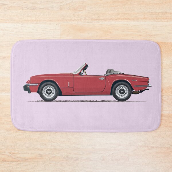 Item preview, Carmine Red Mk4 Spitfire – a Triumph! designed and sold by Bigs66.