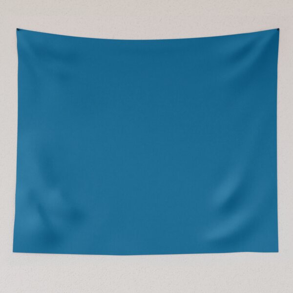Item preview, Toyland Blue designed and sold by ColourBubble.