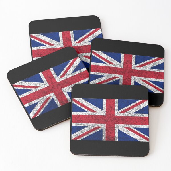 Item preview,  Union Jack Vintage - United Kingdom Flag  designed and sold by MagicBoutique.