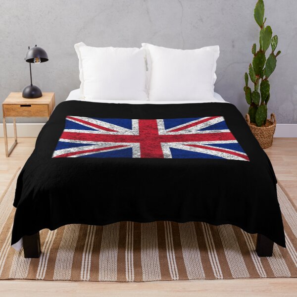 Item preview, Union Jack Vintage - United Kingdom Flag designed and sold by MagicBoutique.