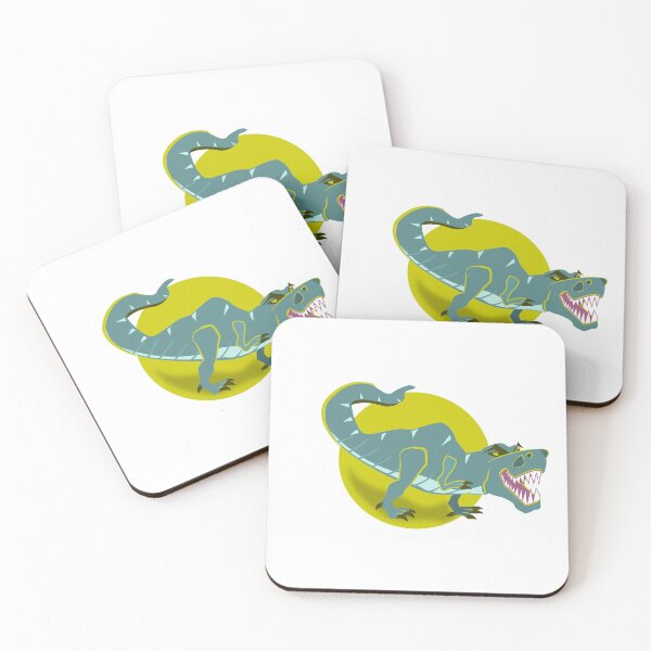 Item preview, T-Rex - just woke up designed and sold by BeerenStark.