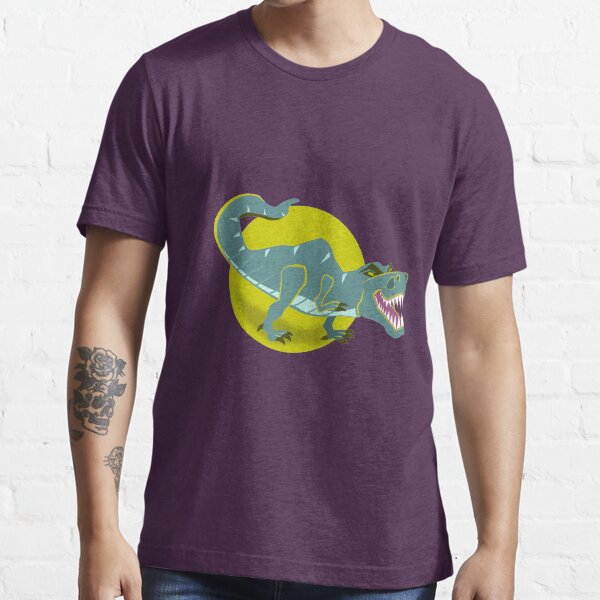T-Rex - soeben aufgewacht Essential T-Shirt