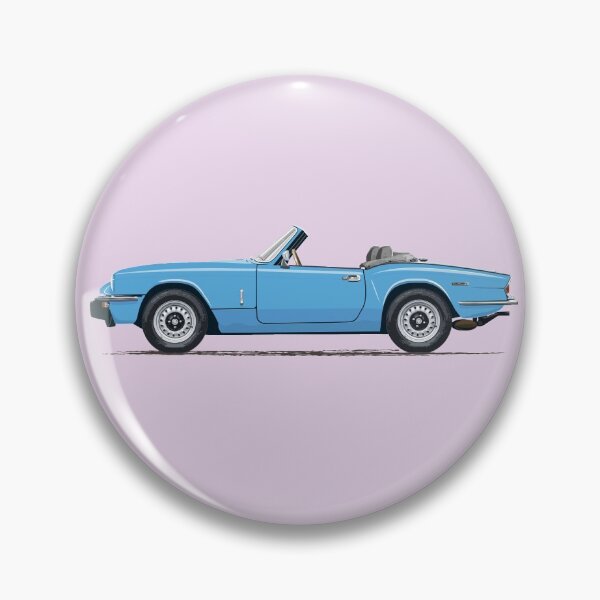 Item preview, French Blue Mk4 Spitfire – a Triumph! designed and sold by Bigs66.