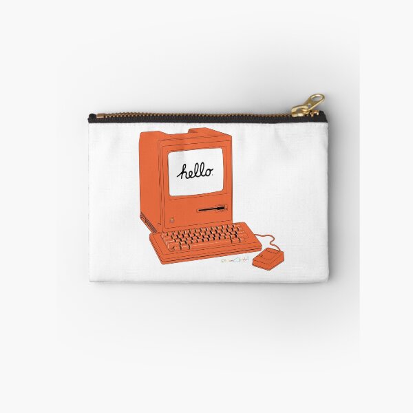 Item preview, Orange 1984 Macintosh designed and sold by nealcampbell.
