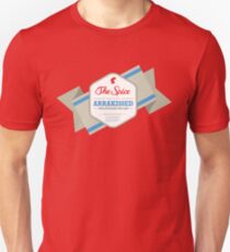 I'm on a Sandworm Unisex T-Shirt
