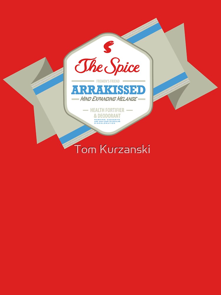 I'm on a Sandworm by tomkurzanski