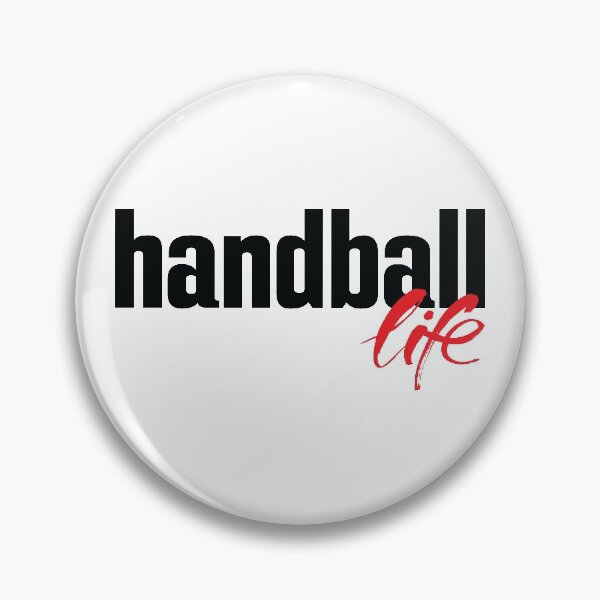 Item preview, Handball Life designed and sold by ProjectX23.