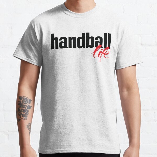 Item preview, Handball Life designed and sold by ProjectX23.