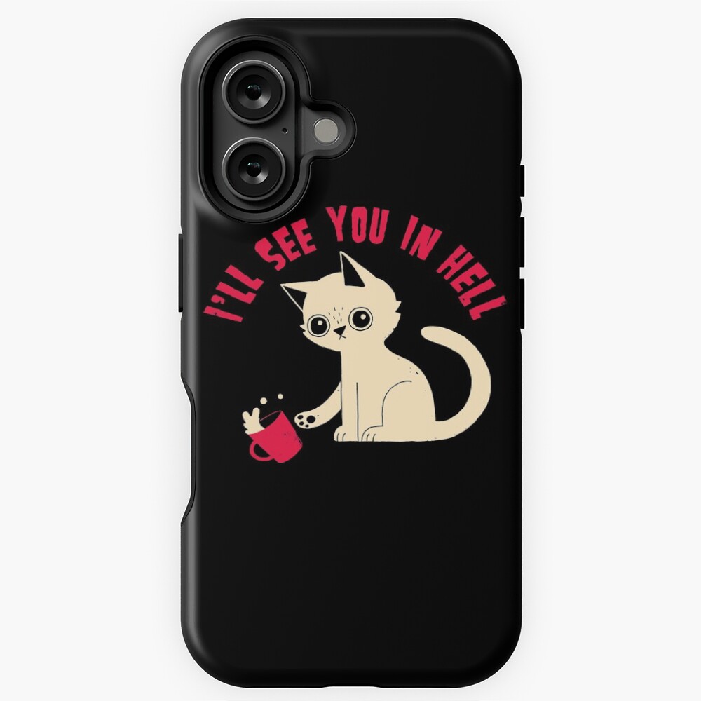 Item preview, iPhone Magsafe Tough Case designed and sold by DinoMike.