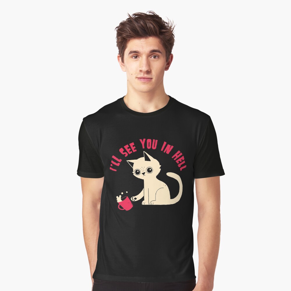 Item preview, Graphic T-Shirt designed and sold by DinoMike.