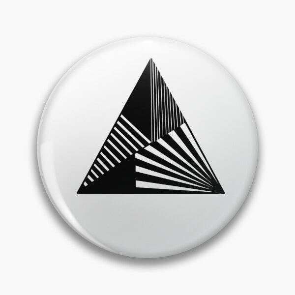 Item preview, Abstract Mountain/Triangle designed and sold by TiffannyWray.