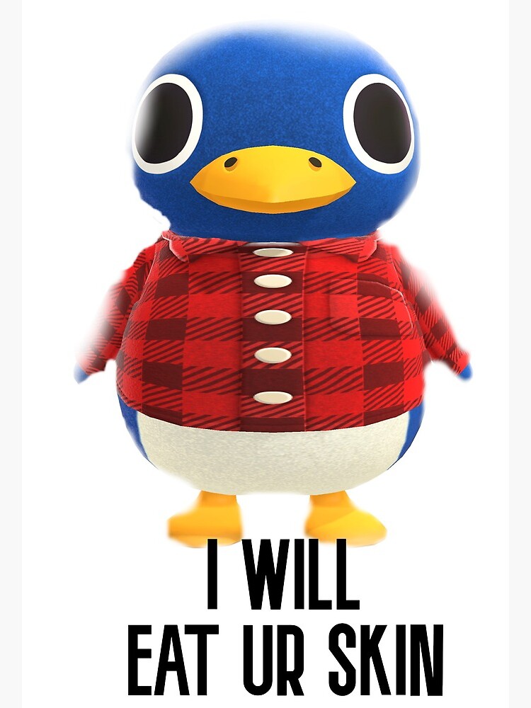 roald animal crossing plush