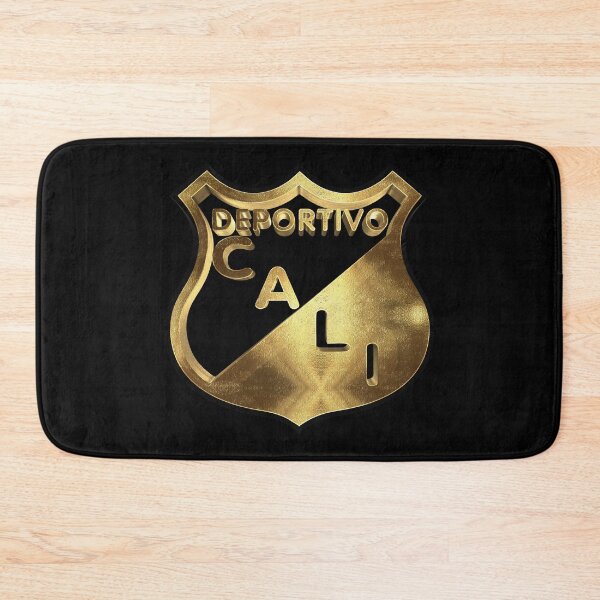 Item preview, Golden Cali Football Deportivo Columbia designed and sold by infrontofyou.