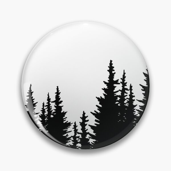 Item preview, Forest Tree Line designed and sold by TiffannyWray.
