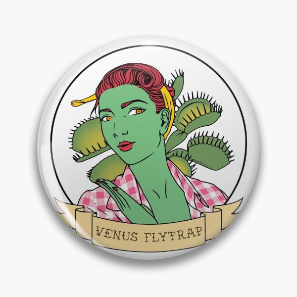 Item preview, Venus Flytrap designed and sold by Feroniae.