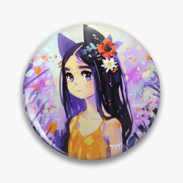 Item preview, Cat girl designed and sold by freeminds.