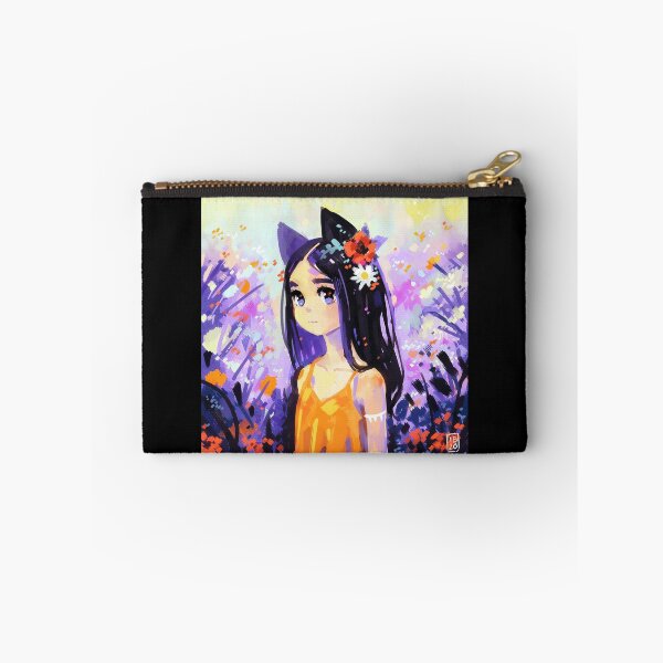 Item preview, Cat girl designed and sold by freeminds.