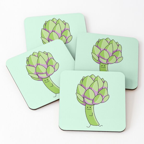Item preview, Funny artichoke is running designed and sold by spontania.