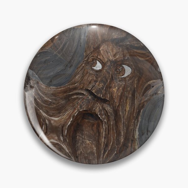 Item preview, Oak King Seamless Sculpture designed and sold by VikingVisual.