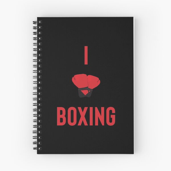 Item preview, I love boxing designed and sold by Maxaint.