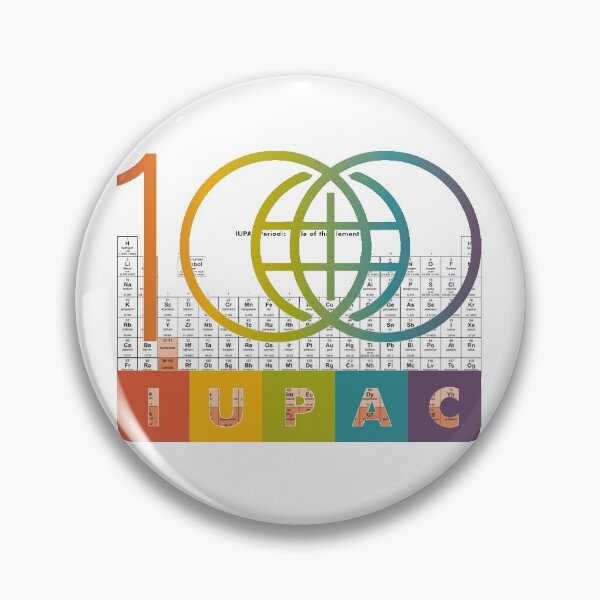 Item preview, IUPAC: 100 Years and More! designed and sold by Nikki SpaceStuffPlus.
