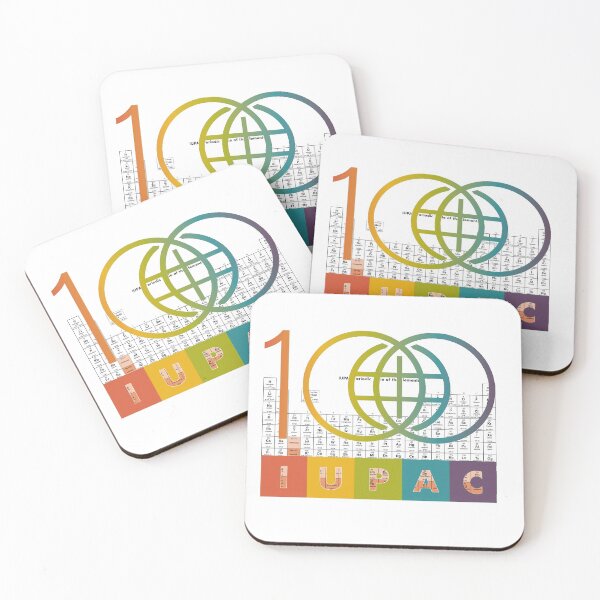 Item preview, IUPAC: 100 Years and More! designed and sold by Nikki SpaceStuffPlus.