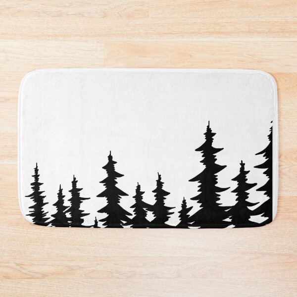 Item preview, Forest Tree Line designed and sold by TiffannyWray.