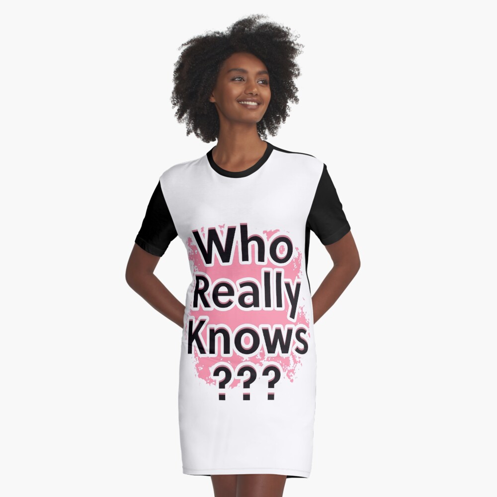Artikel-Vorschau von T-Shirt Kleid, designt und verkauft von Gregory-DUBUS.