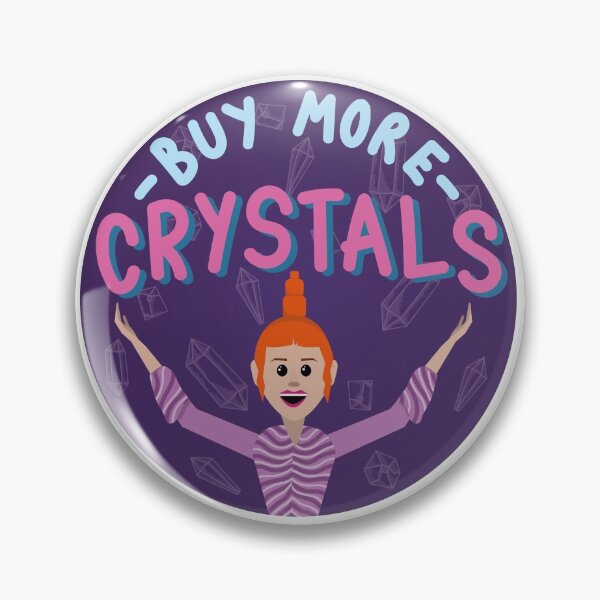 Item preview, Crystals designed and sold by FranDraws.