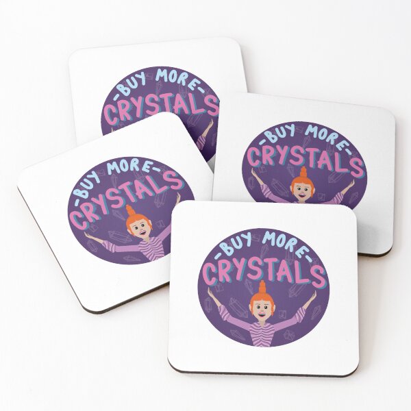 Item preview, Crystals designed and sold by FranDraws.