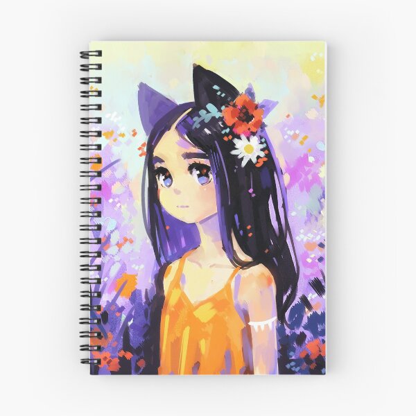 Item preview, Cat girl designed and sold by freeminds.