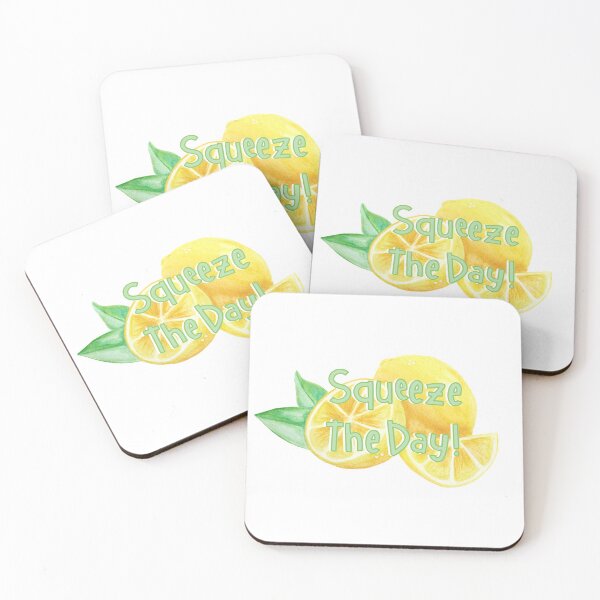Item preview, Squeeze the Day designed and sold by twofinny.