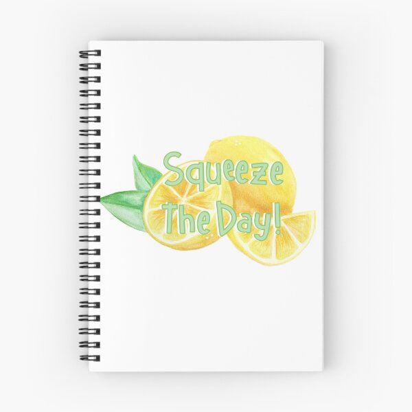 Item preview, Squeeze the Day designed and sold by twofinny.