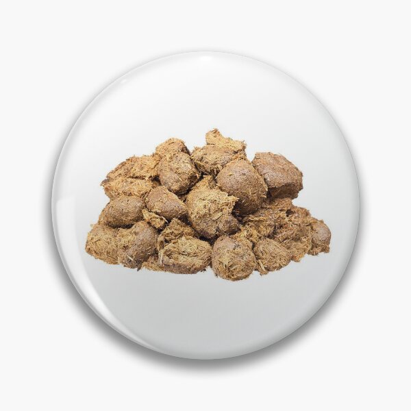 Item preview, Poo! Dung! Prank! designed and sold by ClaphamLoft.