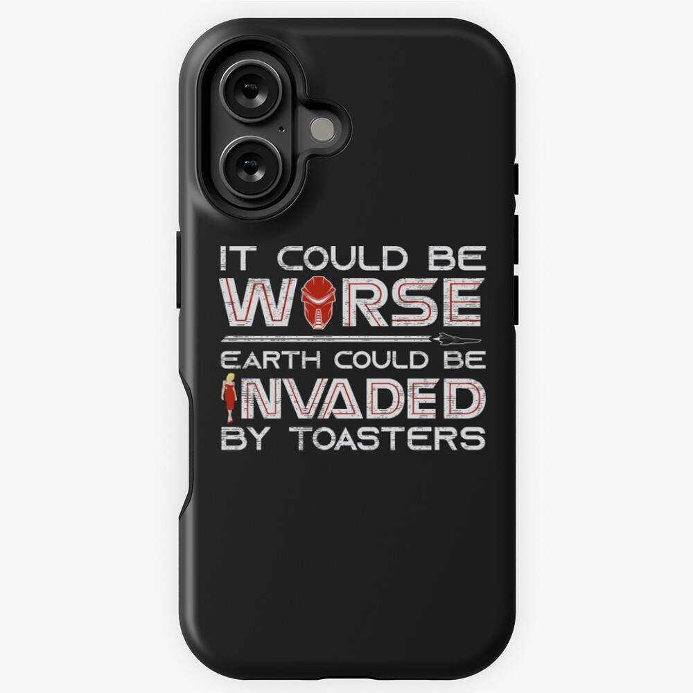 Item preview, iPhone Magsafe Tough Case designed and sold by futuristicvlad.