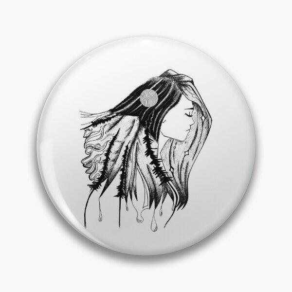 Item preview, Her Soul Is Wild - Plain designed and sold by TiffannyWray.