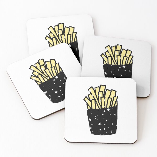 Item preview, Space Fry designed and sold by Design Minds Boutique.